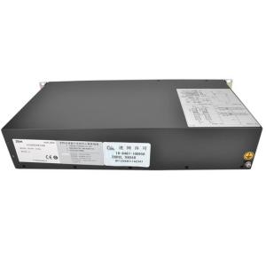 ADSL VDSL POTS IP DSLAM ZXDSL 9806H DC Network Equipment
