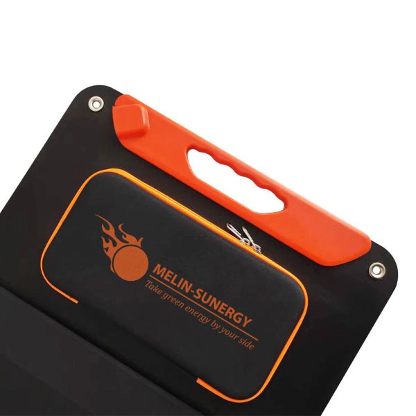 Quality 400W Portable Folding Solar Panels with 22% Solar Cell Efficiency and 40V Working Voltage for Camping and Home Use for sale