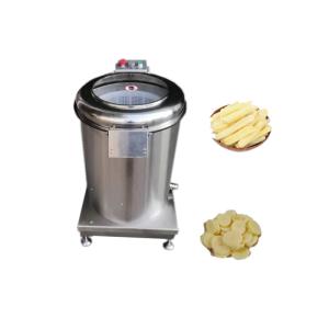 Energy Saving Lingbai Onion Dehydration Machine Restaurants