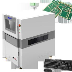 Wholesale Machine Learning PCB AOI Tester Semiconductor Inspection Equipment from china suppliers