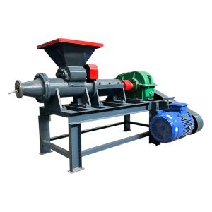 PCoal And Charcoal Stick Extruder Machine Briquette Press Making Machine