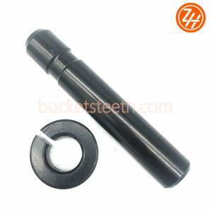 China 105mm Excavator Bucket Teeth Pins , 9J2358 8E6358  Bucket Pins on sale