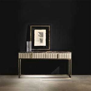 1.6x0.78m Cabinet Console Table , Italian Entrance Console Table
