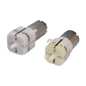 High Flow 5LPM 9Lpm Micro Air Pump Vacuum For Automobile Waist Support