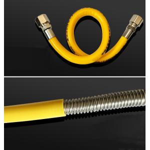 GB Standard Longlife SS Metal Tubes for Smart Gas Meters Diaphragm Meters