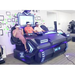 Dreamalnd immersive and thrilling 9d vr arcade game machine virtual reality