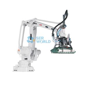 Wholesale High Intelligent Robot Palletizer Palletizing Robot Arm For Handling from china suppliers