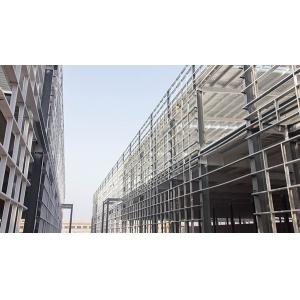 C section Steel Structure Building Z section Pre Engineered Buildings