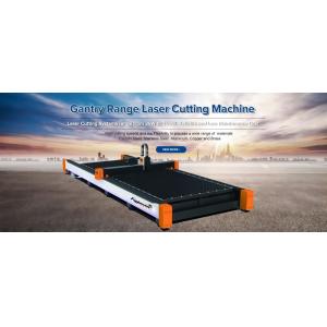 High Power Gantry Cnc Fiber Laser Cutting Machine fiber laser cutting machines