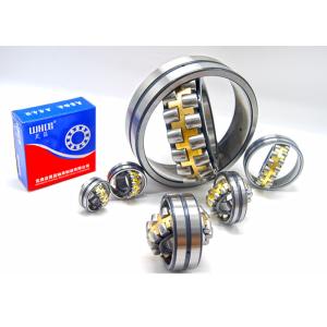China MB Brass Cage Spherical Self - Aligning Roller Bearing 21314 MB Oil Lubriexcavatorion on sale