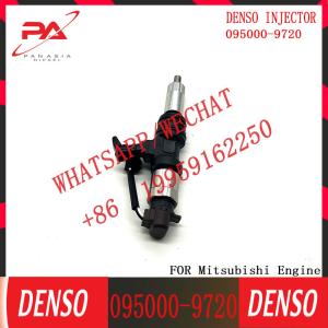 injector nozzle 095000-9720 9709500-972 ME307488 injector for Mitsubishi Fuso