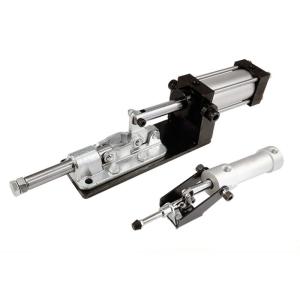 1140g Weight SUS304 Destaco Weldable Pneumatic Toggle Clamp