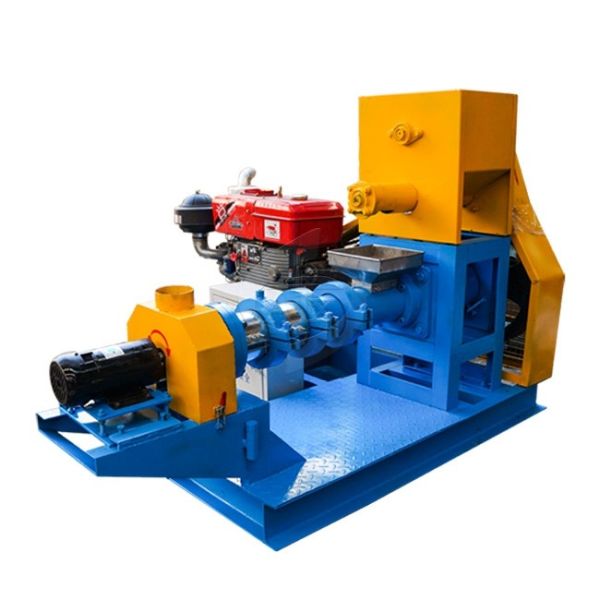 320-350kg/H Fish Feed Making Machine For Fish Farm Holders / Feed Processing