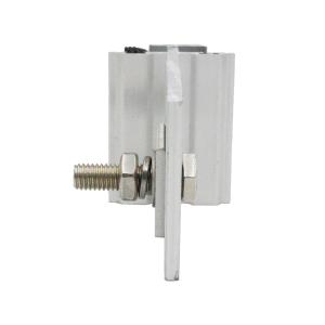 Wholesale Aluminium Alloy Facade Cladding System With Durability Anodized Finish from china suppliers