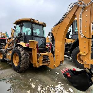 2023 Year Cheap Used Cat 420f Backhoe Loader Cummins Engine
