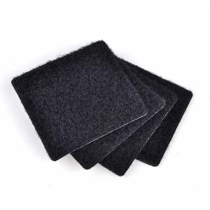 Square Industrial Hook And Loop 20mm For Indoor And Outdoor Schools