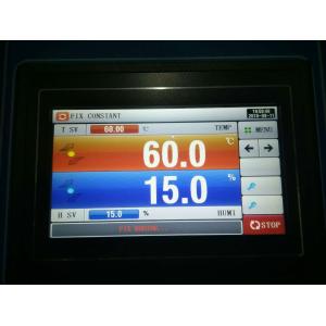 High low temperature environmental test chamber equipment/temperature humidity