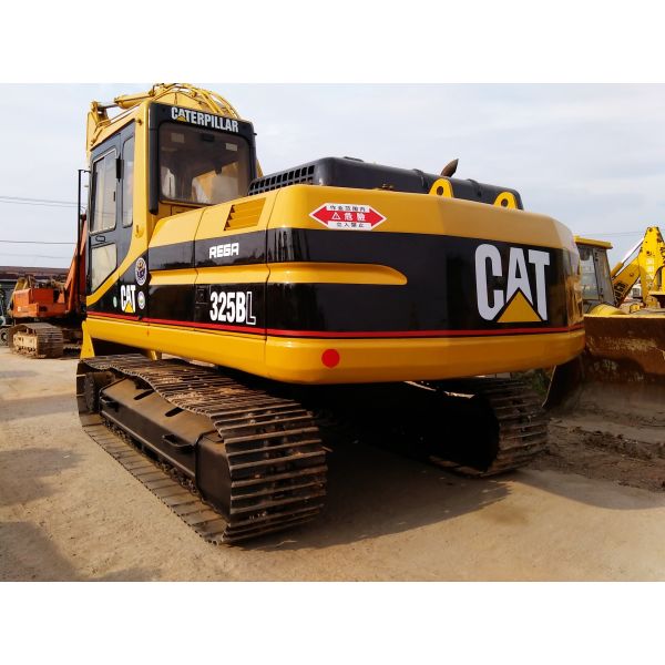 Used 325BL 320BL 330BL EX200 Crawler Excavator , Secondhand Cheap Japanese Hydraulic Digger Excavator