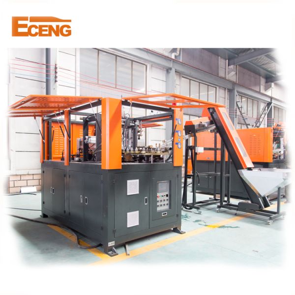 High Speed Plastic PET Bottle Making Blowing Machine Fully Automatic 2 Cavities