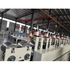 8mm Servo Motor 7.5kw Paper Angle Board Machine