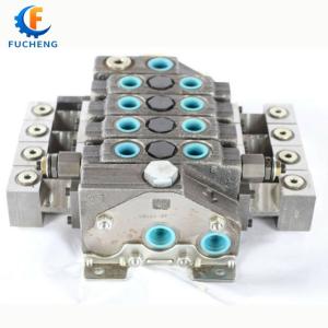 Parker Commercial VA35-AA440 2000 -DA4-2440 Hydraulic Directional Control Valve