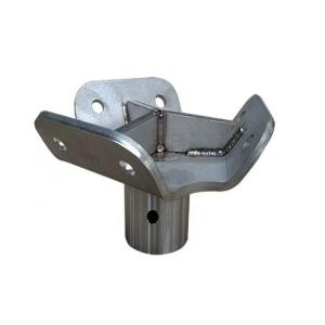 170mm DWG Custom Metal Welding ASTM Stainless Steel Sheet Metal Fabrication