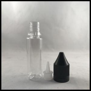 Eco - Friendly 15ml Unicorn Bottle , Food Grade Bulk Dropper Bottles Durable
