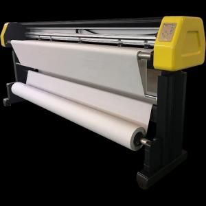 CAD/CAM Paper Pattern Graph Contour Fast Inkjet Plotter for Kraft Printing