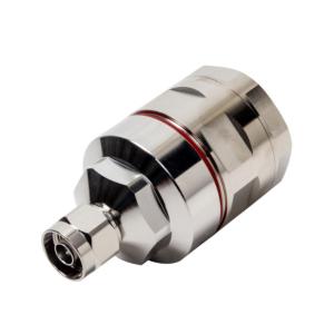 Wholesale Low PIM straight N Male RF Connector for 7/8&quot; Coaxial Cable from china suppliers