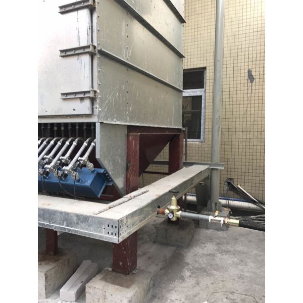 Quality Electric Heating Hot Dip Galvanizing Line Customized Flux Recovery System for sale