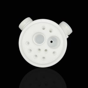 Provide Plate Grade Engineering Parts CNC Machining PTFE Components