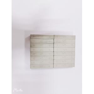 HSMAG SmCo5 Sm2Co17 SmCo Rectangular Magnet Punching And Moulding