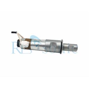 20khz 2000w Ultrasonic Welding Transducer For Medical Mask Earloop