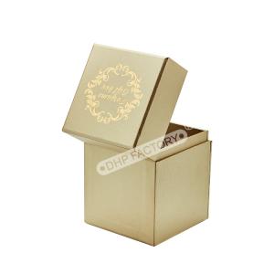 Premium Perfume Box Custom Cologne Boxes For Elegant Gifting