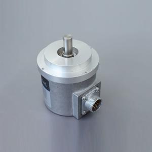 Raster Incremental Solid Shaft Encoder High Pulse 23040ppr