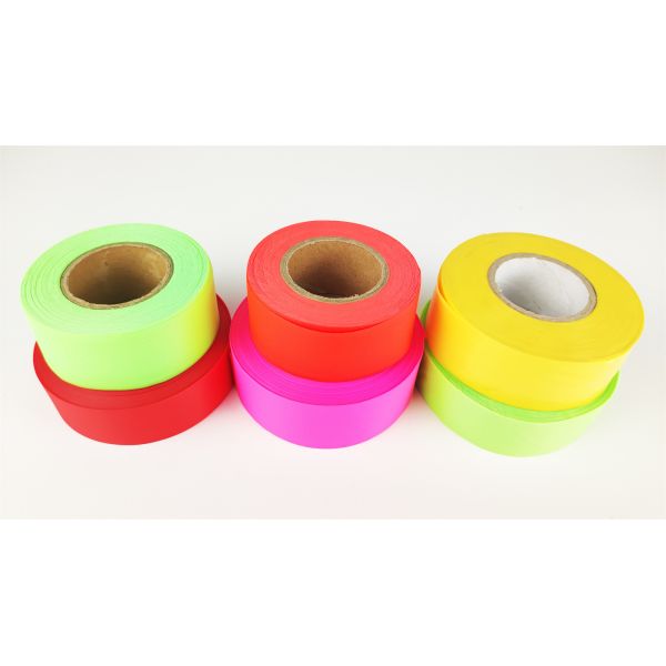 PVC Waterproof High Durability Plastic Barrier Tape