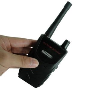 Mobile Phone Signal Detector 800-1000MHz 1800-2000mHz up tp 40 meters