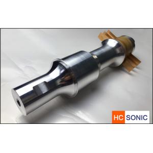 Customized 15khz 3300w Ultrasonic Welding Transducer With Booster