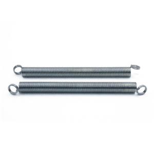 Custom 0.1 To 12Mm Small Stainless Steel Flat Coil Lock Torsion Springs in