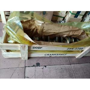 Manufacturer Car Engine Part Crankshaft for Mitsubishi 4D34 Diesel Engine