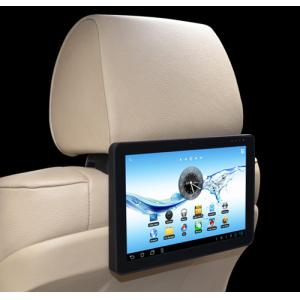1080P Touch Screen 10.1"Car Back Seat Monitor With WIFI,3G,Capacitive Panel,Game