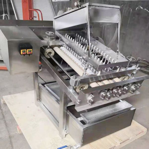 Automatic Shrimp Peeling Machine More Flexible Shrimp Peeler Machine