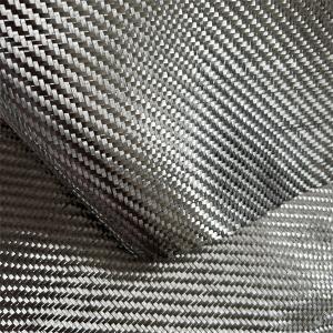 China High Strength Carbon Aramid Fabric 200gsm For Civil Engineers on sale