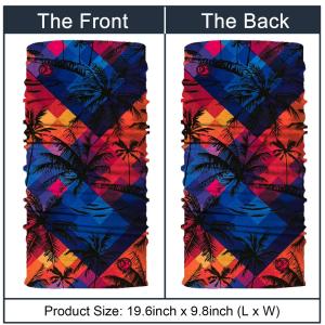 Fleece Windproof Winter Warm Multifunctional Headwear