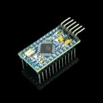 Pro Mini 328 for Arduino 5V 16MHz ATMEGA328P Module Development Board With the