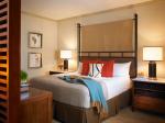 Luxury dark finish wood custom made Hotel bedroom Furniture,Apartment Hotel
