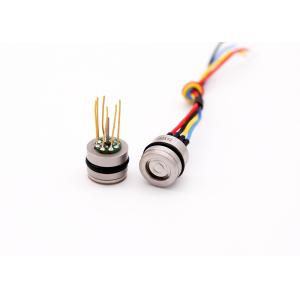 Isolated Oil Filled Pressure Sensor Diameter 12.6mm Oil Pressure Sensor Switch