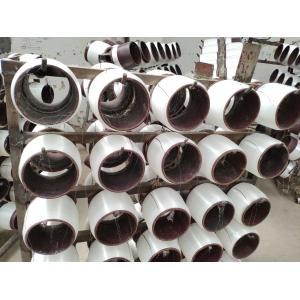 No Pollution Insolution 1700℃ 12mm High Silica Glass Fiber Yarns