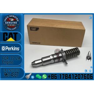 Fuel Injector Nozzle 7C-2239 Diesel Common Rail Injector 4W-3563 961-4357 For