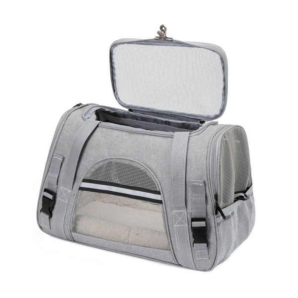 Multifunctional Pet Shoulder Bag Rabbits Suitable Endearing Pet Accouterments